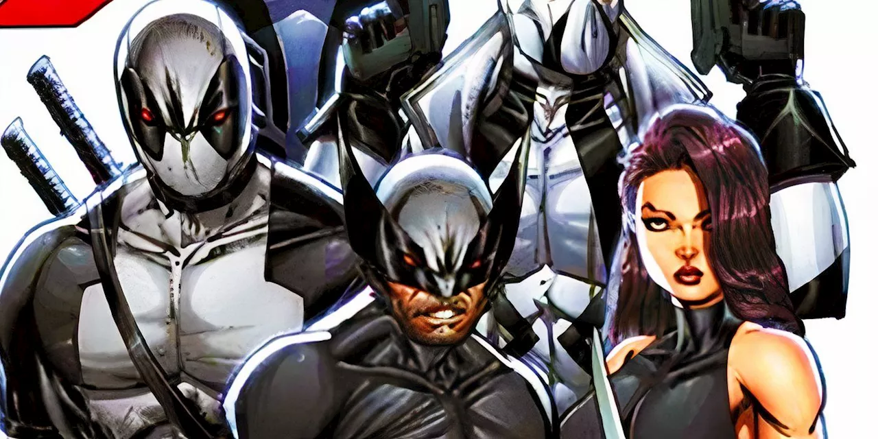 Marvel&#039;s New X-Force Team Has a New Mission: Kill a Classic X-Men Hero
