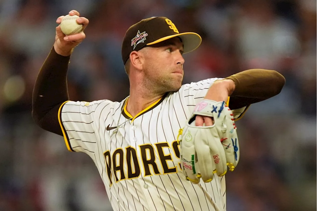 Padres Bullpen Shines at 2025 All-Star Game