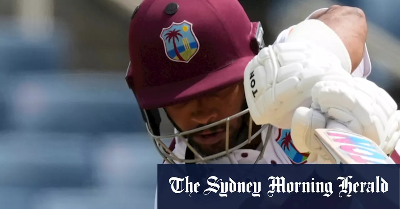 Lara, Lloyd and Richards called into emergency talks after West Indies disaster