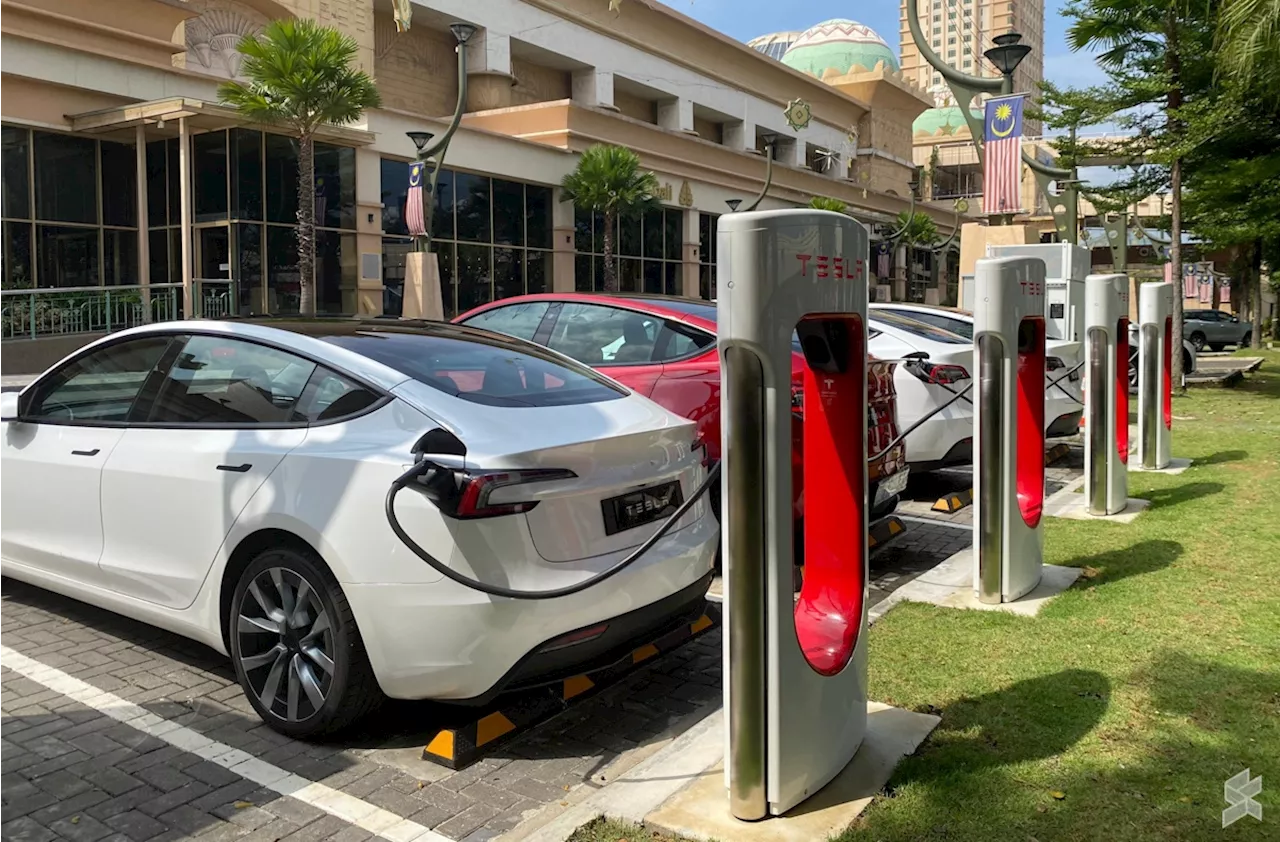 Tesla activates Congestion fees for Superchargers in Malaysia, charging to 100% will cost a lot more