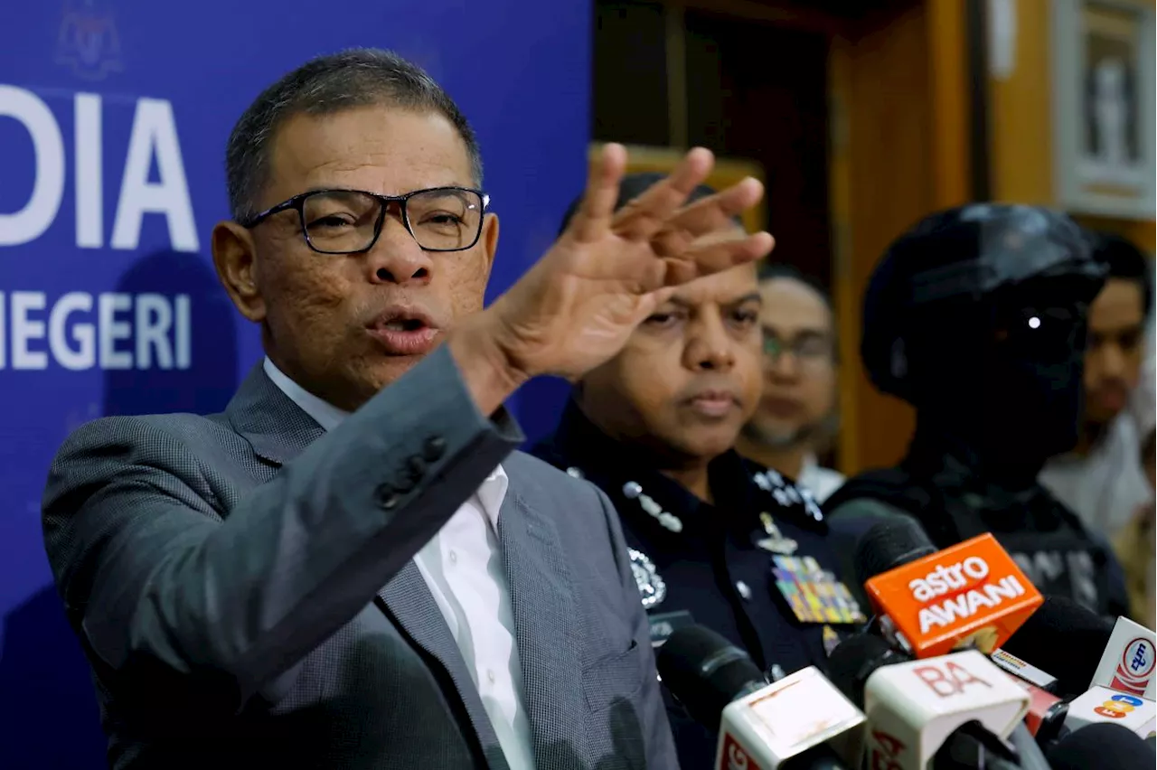 ‘It is absolute madness’ says Saifuddin of video of baby being raped sold online