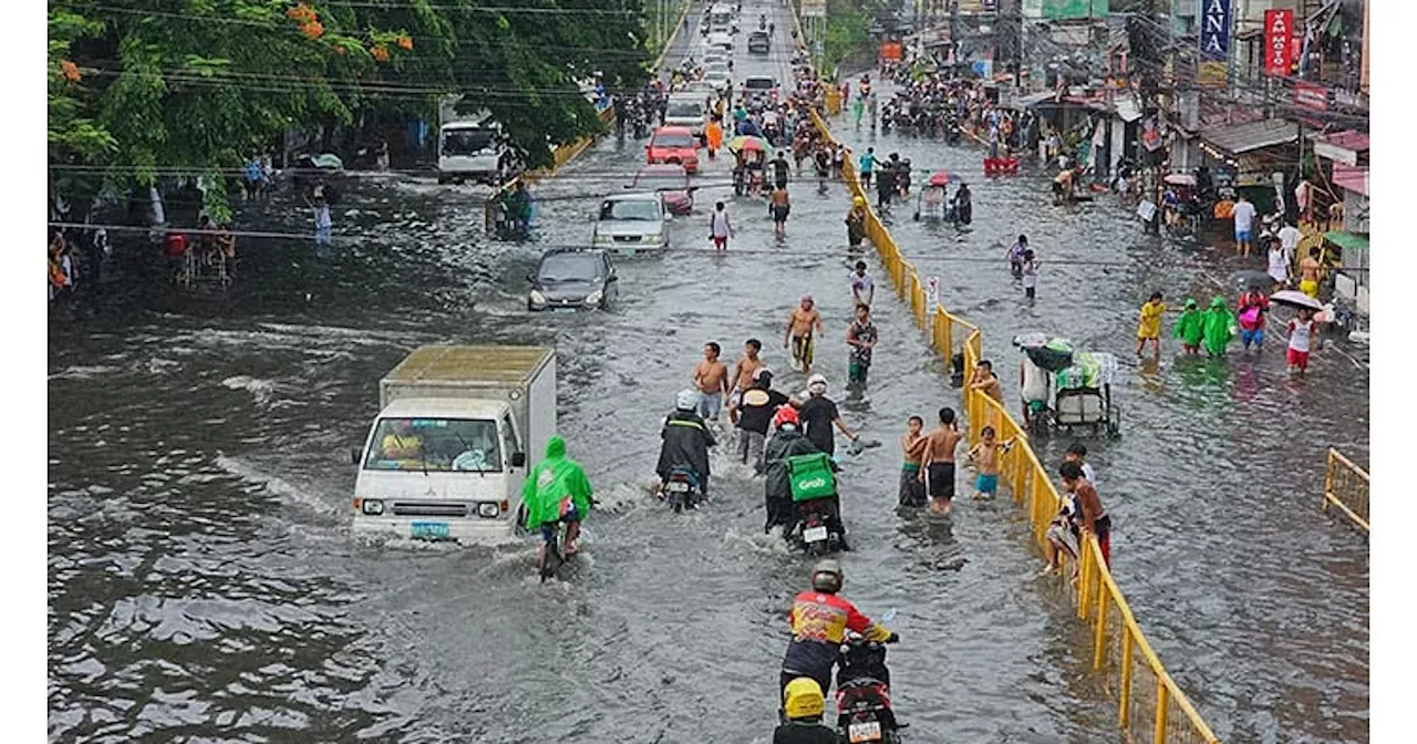 LPA nahulma’ng tropical depression Crising