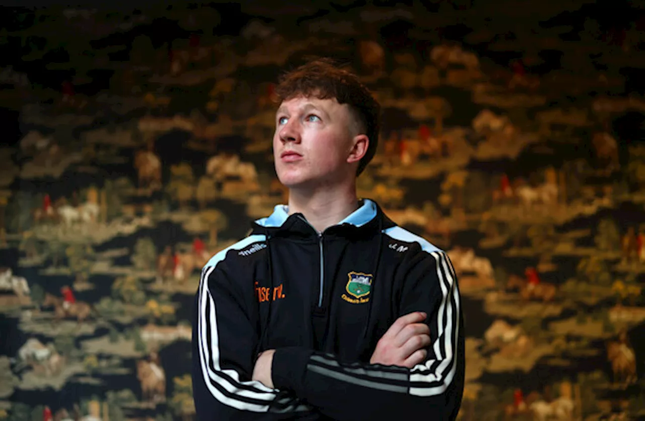Jake Morris: 'It’s just really sweet. It will bring the group on a massive amount'