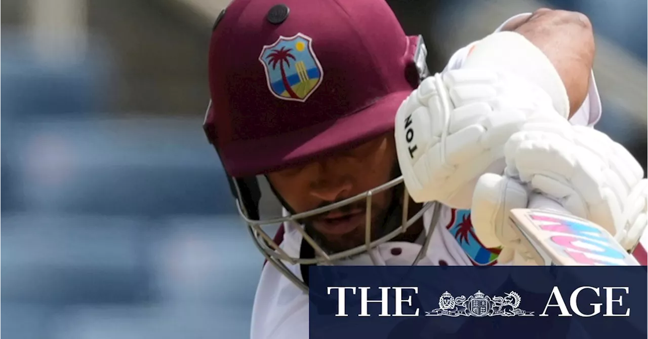Lara, Lloyd and Richards called into emergency talks after West Indies disaster