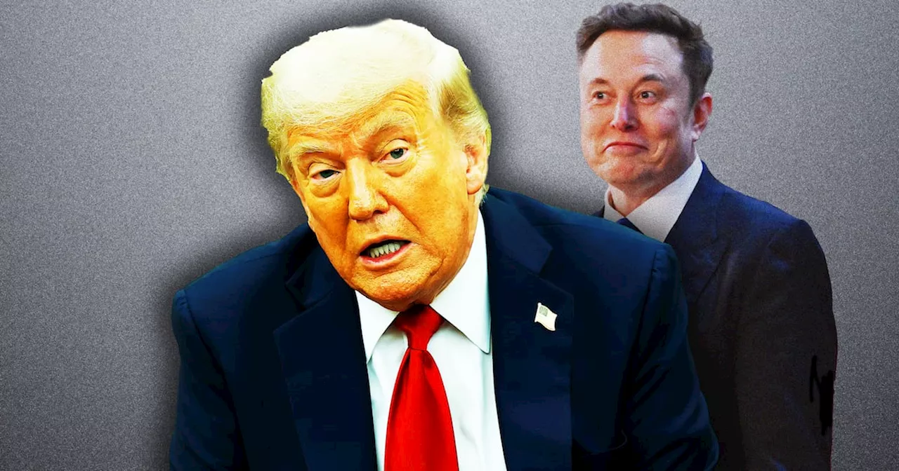 Poll Shows Musk’s ‘America Party’ Is a Threat to Trump