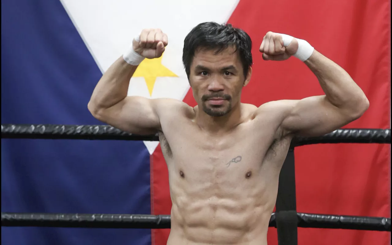 Barrios banks on calculated approach to defy Pacquiao's speed