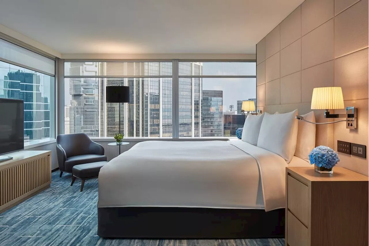 Discover Hong Kong in style: curated experiences for every journey at JW Marriott Hotel Hong Kong