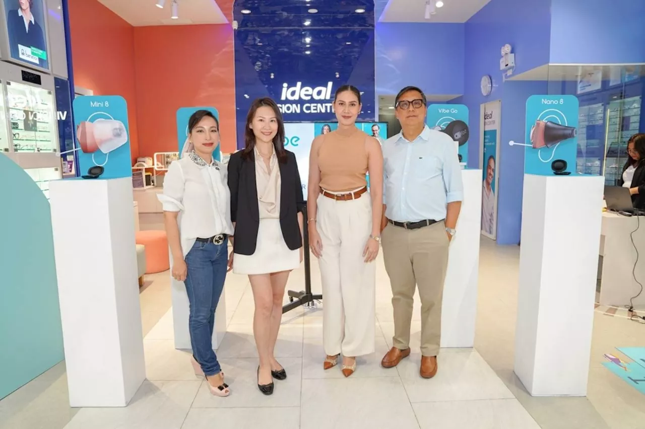 In a world that’s getting louder, one brand hopes you’ll hear yourself again