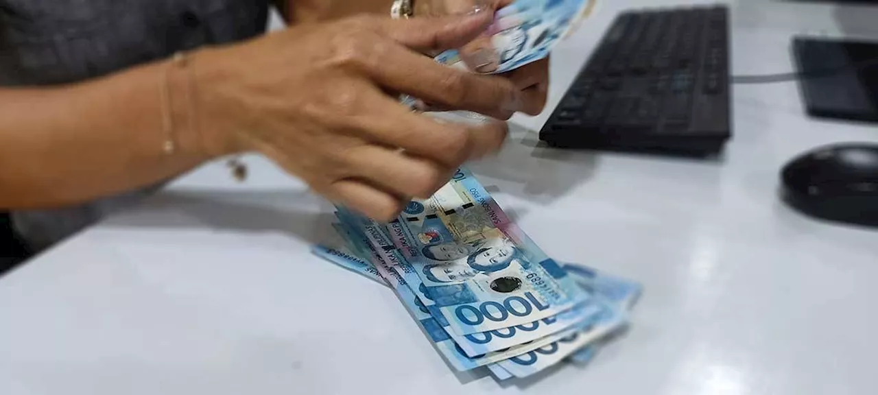 Peso weakens anew; PSEi again below 6,500
