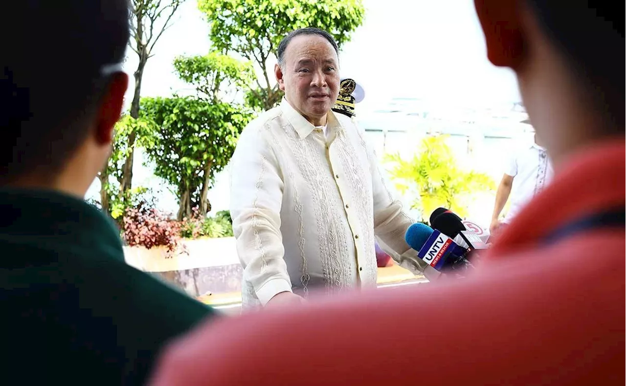 ‘President fully trusts Teodoro’
