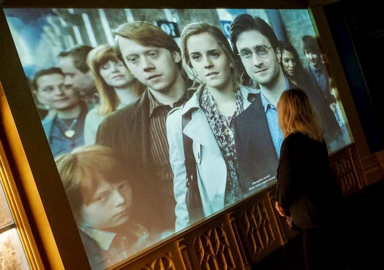 You're a TV star, Harry: Potter series to debut in 2027