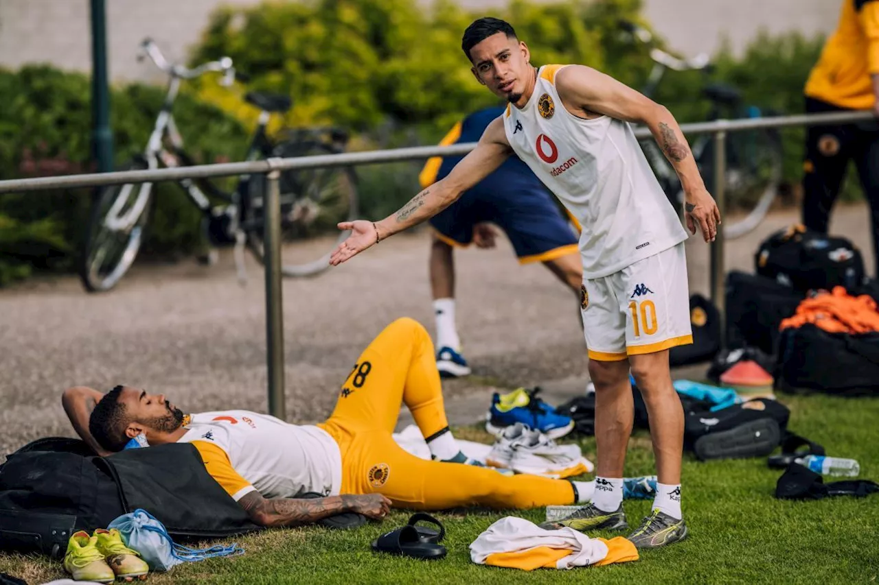 Kaizer Chiefs new era: New captain, new coaches