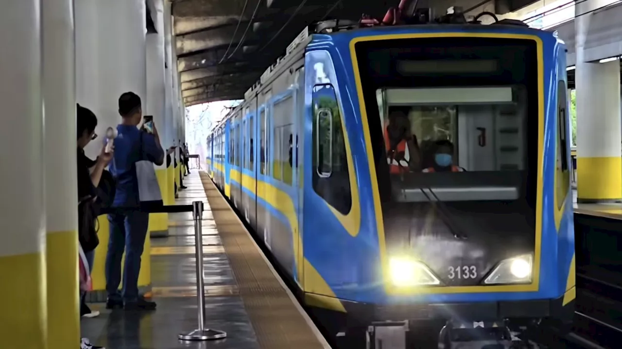MRT, LRT lines offer 50% fare discounts to PWDs, seniors, and students
