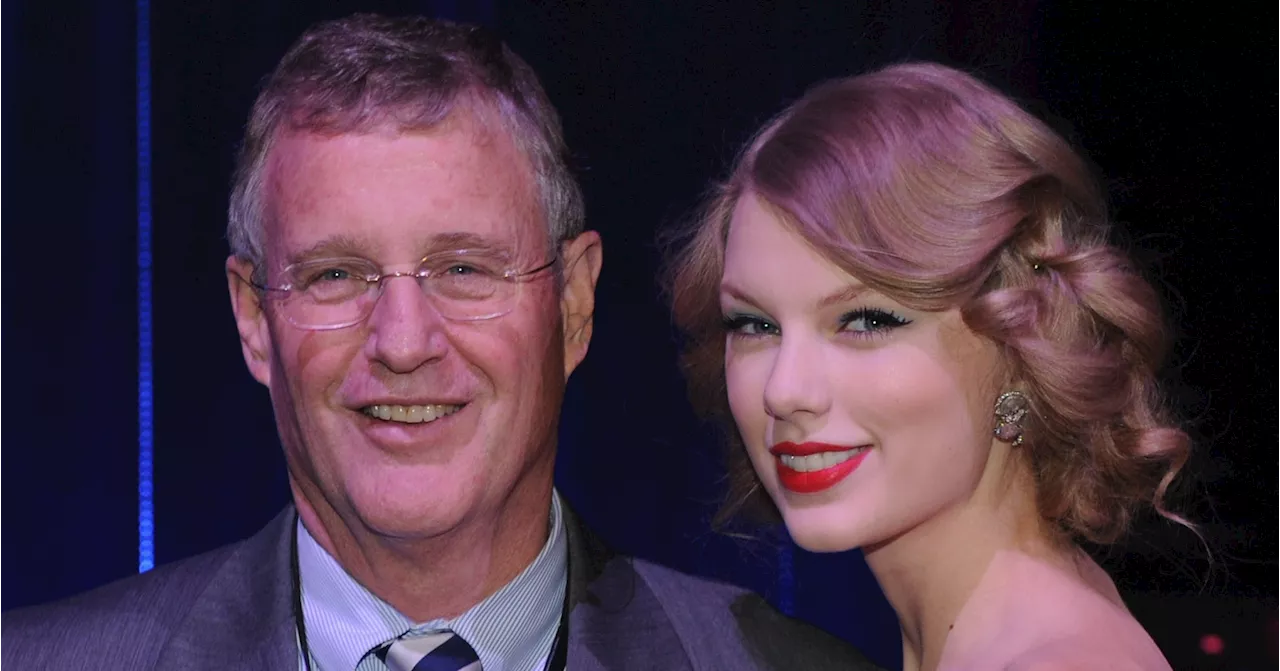 Taylor Swift's Dad Scott Swift Undergoes Heart Surgery