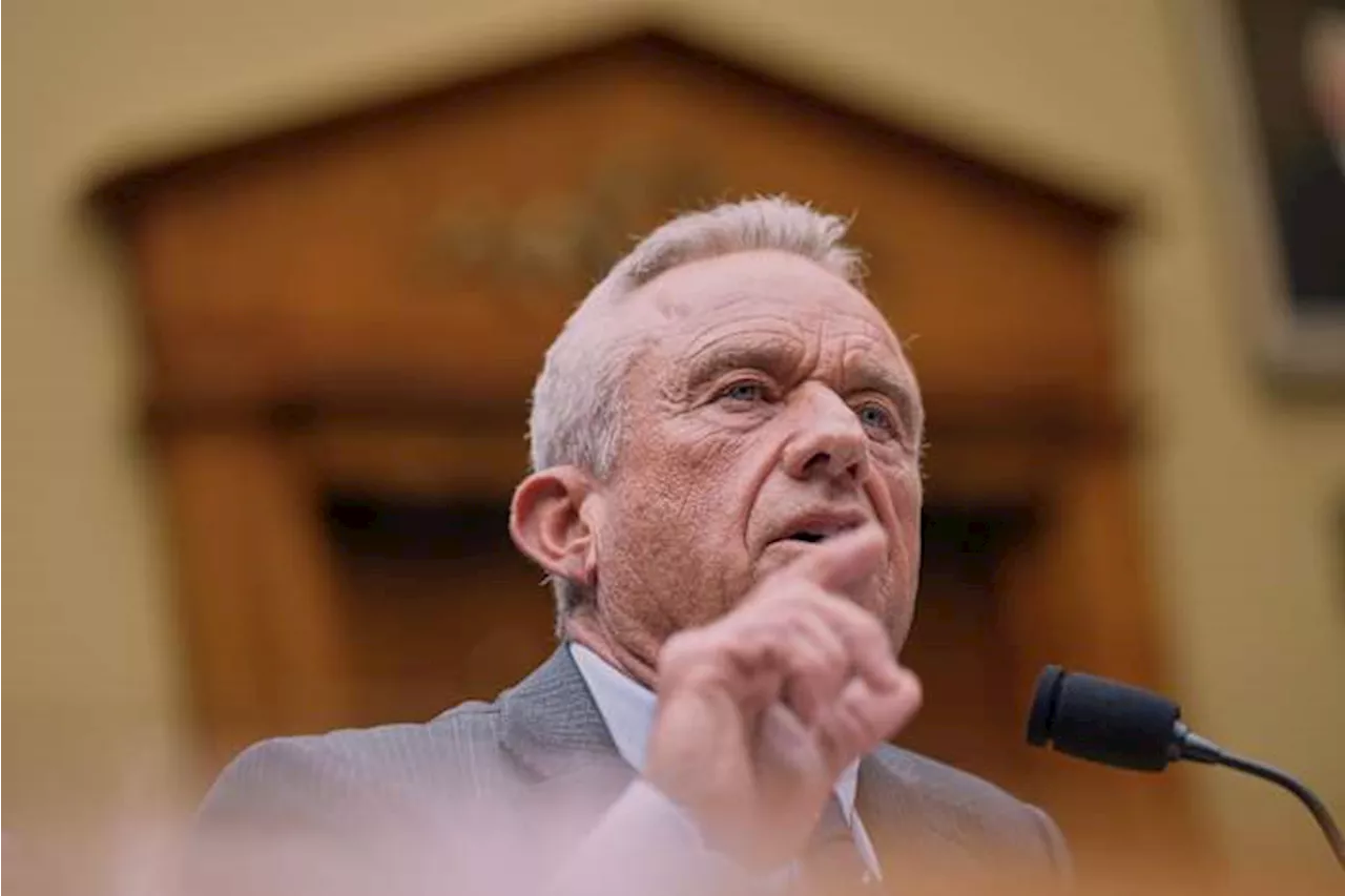 RFK Jr. and other Trump officials embrace psychedelics after FDA setback