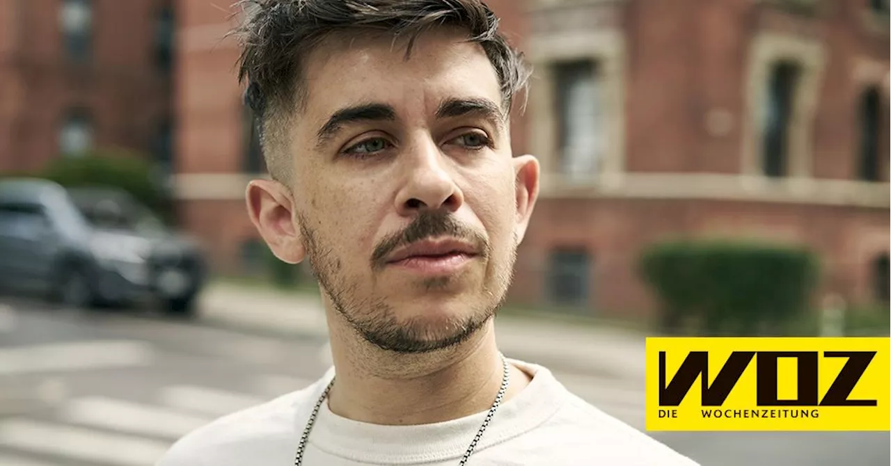 Chase Strangio: «Nichts davon ist wirklich neu»