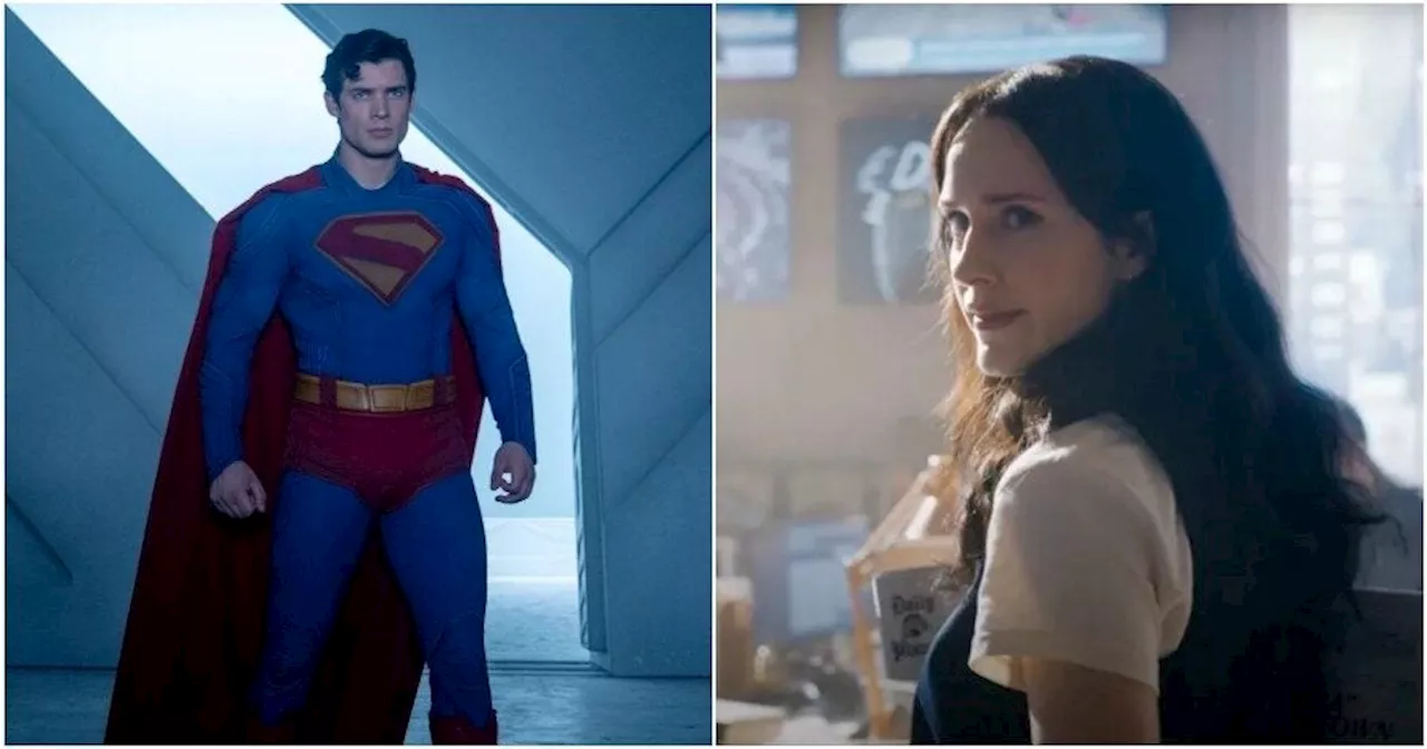  Cinemagoers Baffled by M'sian Authorities Removing Kissing Scenes in Superman Movie