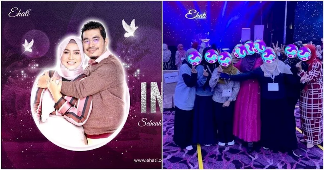 Founders of Viral 'eHati' Family Event Respond to Claims of Heresy & Naked Dancing, Get Arrested by PDRM