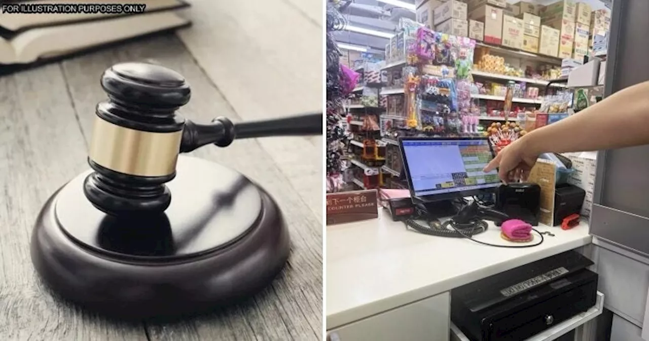 M'sian Cashier Steals SGD57k from Workplace in S'pore to Spend on Online Gambling, Gets 17 Months in Jail