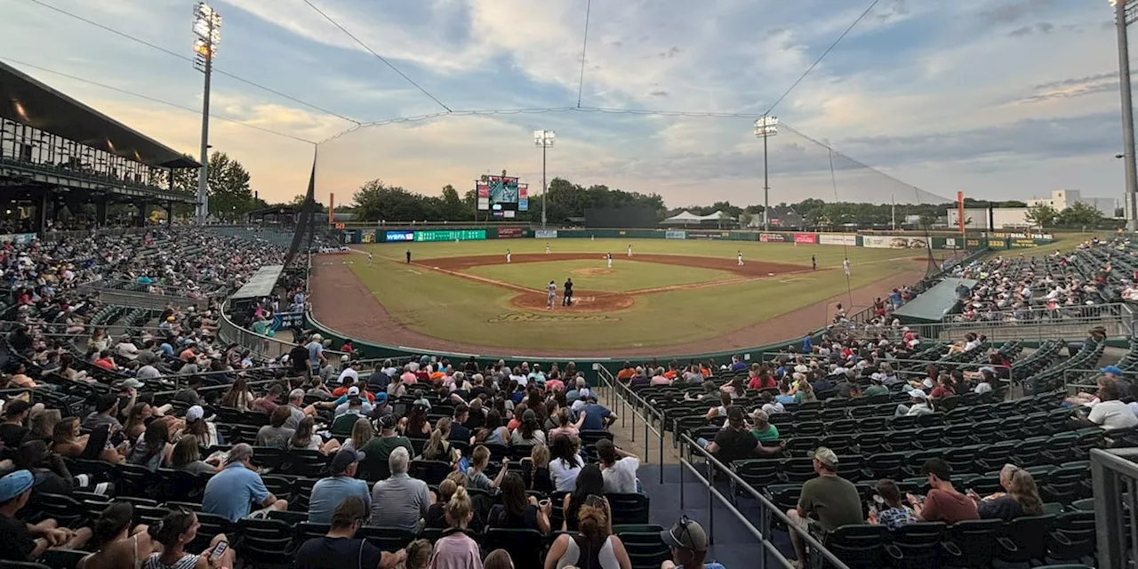 Montgomery Biscuits to change name for one weekend