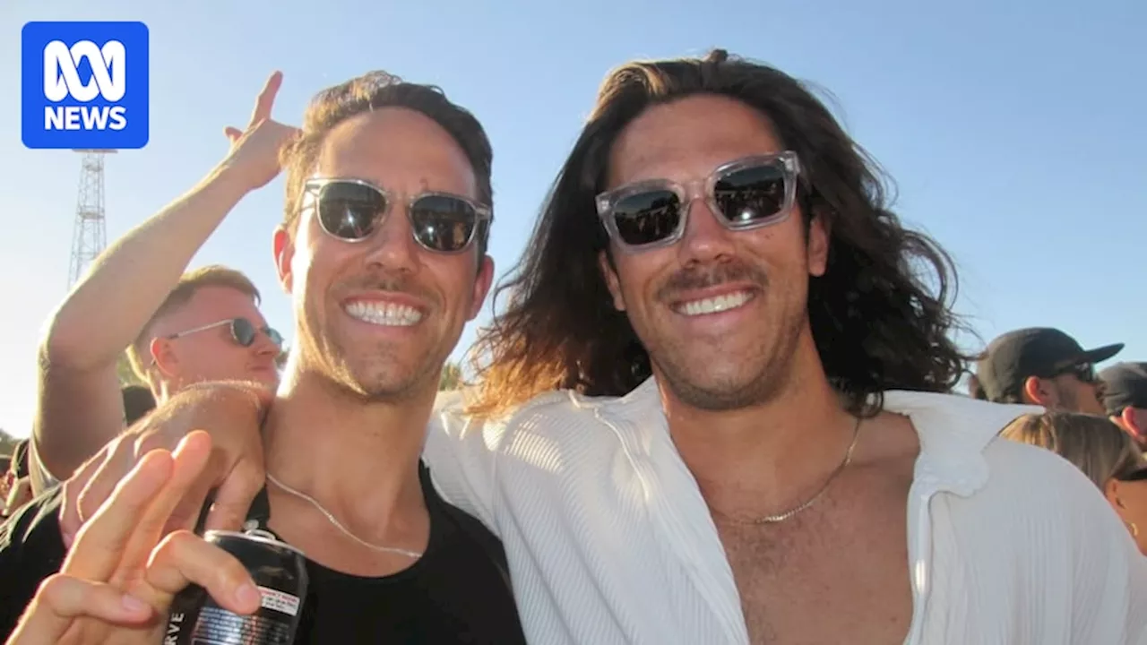 Jake and Callum Robinson's accused killers linked to Mexican cartel, court document says