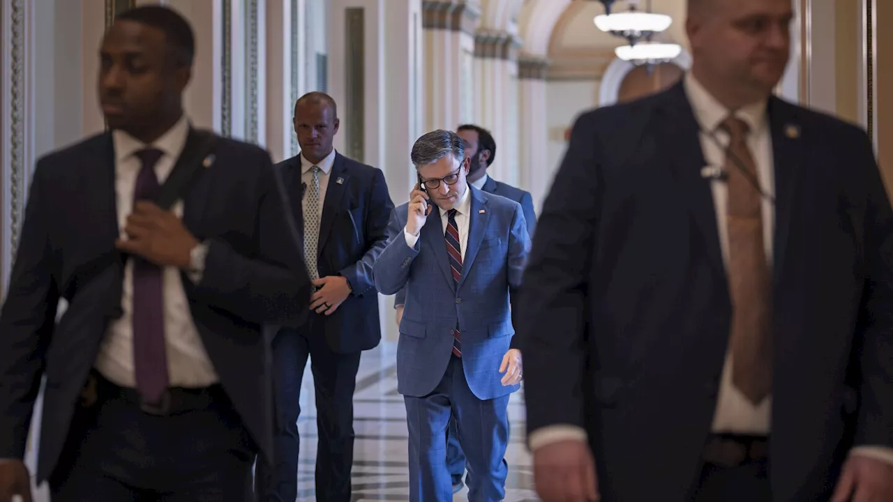 What's in the GOP bill cutting $9B from public broadcasting and foreign aid