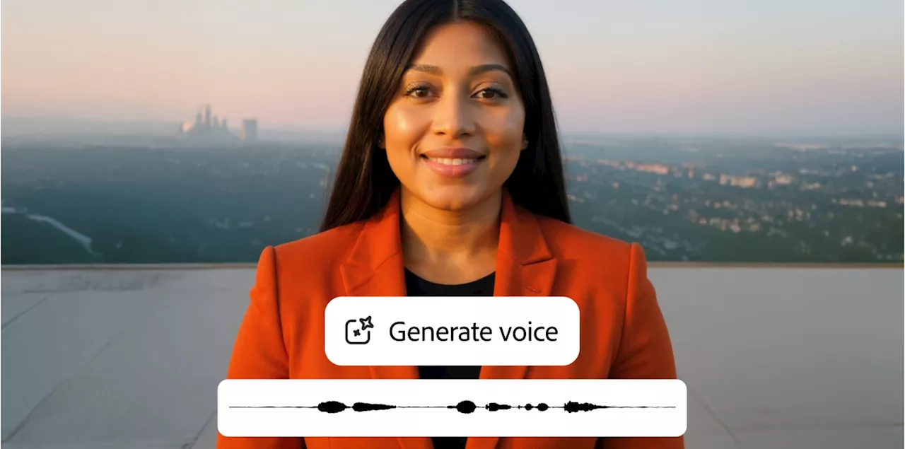 Adobe Firefly adds three major upgrades to its AI video generator