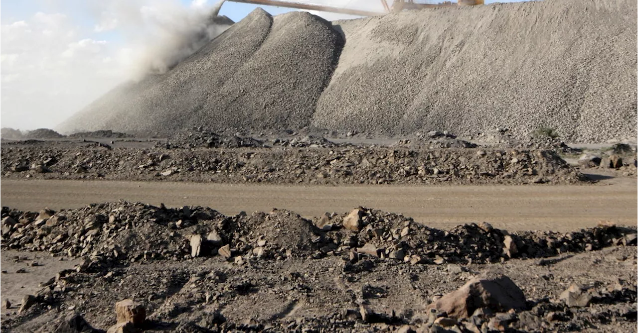 China’s tightest rare-earths headlock is financial