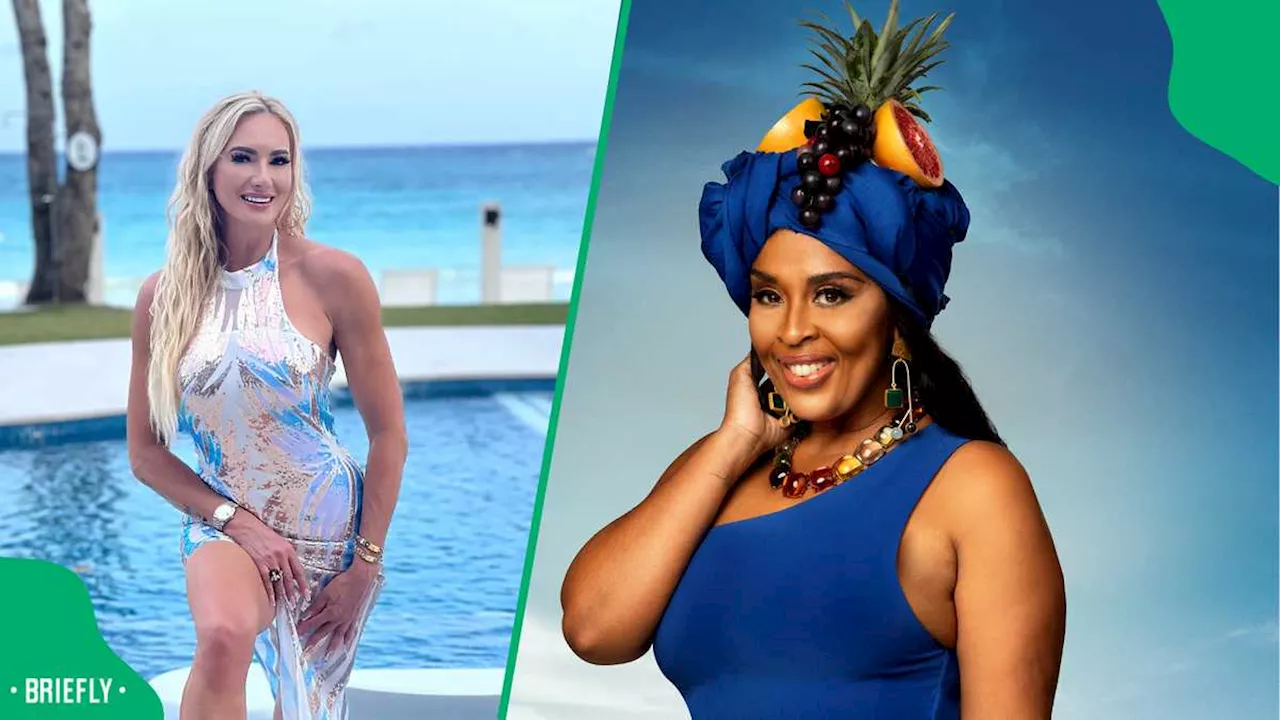 Beverley Steyn Reacts to Rumours She Ended Jojo Robinson and Nonku Williams’ Friendship