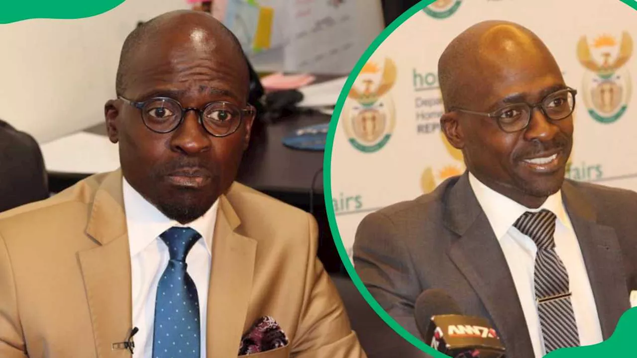 South Africans React to Norma Mngoma’s Ex-husband Malusi Gigaba Bagging a PhD