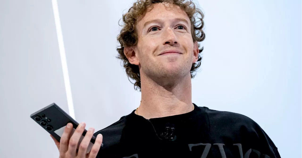 Mark Zuckerberg settles lawsuit over Cambridge Analytica scandal, reports say