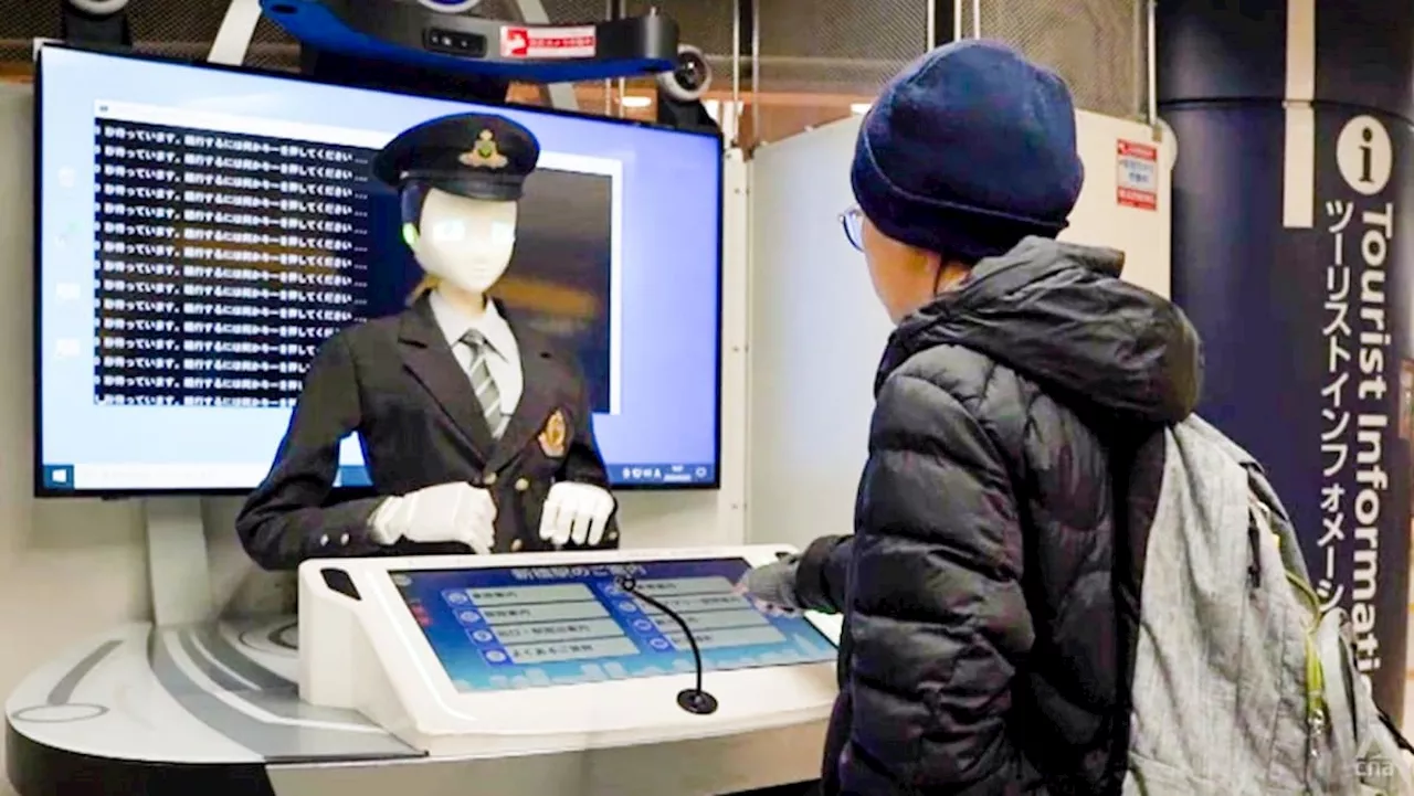 Why futuristic Japan is falling behind in digital tech