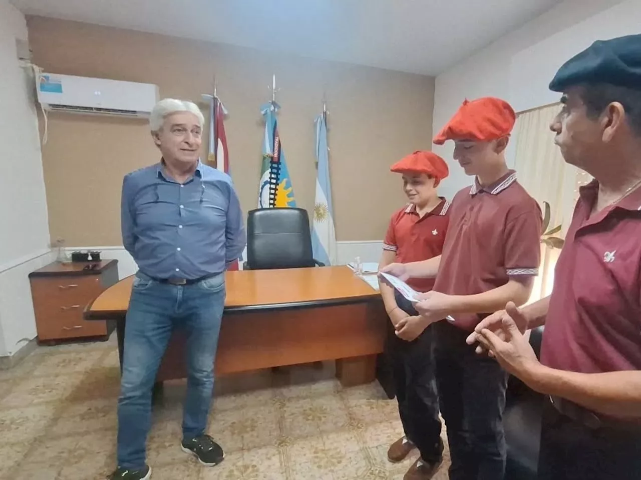Revuelo por los dichos de un intendente sobre las jubilaciones: 'Que se mueran muchos para que cobren mejor los demás'