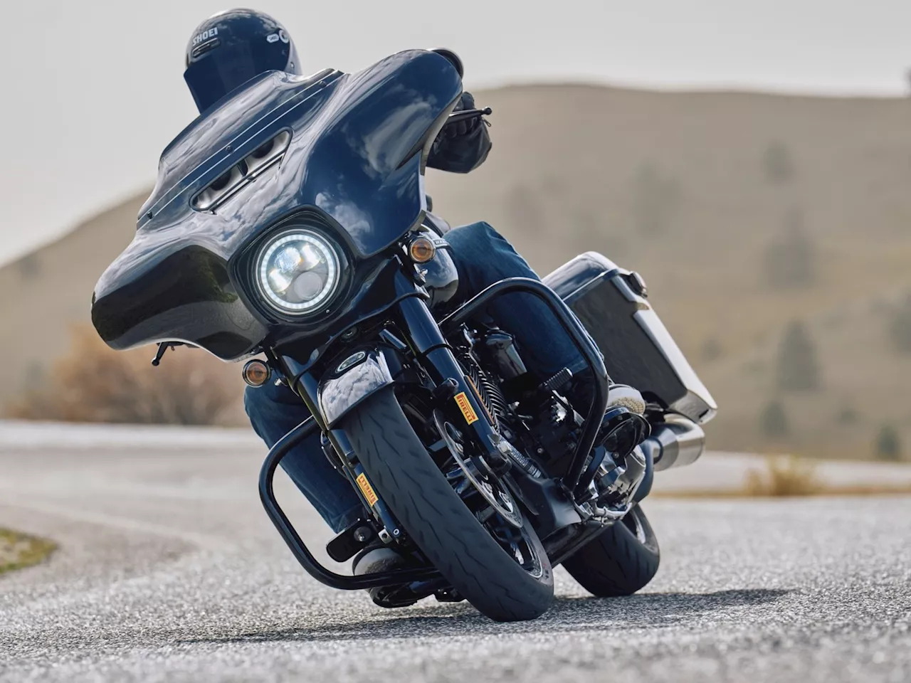 Vacaciones de invierno: seis consejos sobre las cubiertas para los que van a viajar con la moto