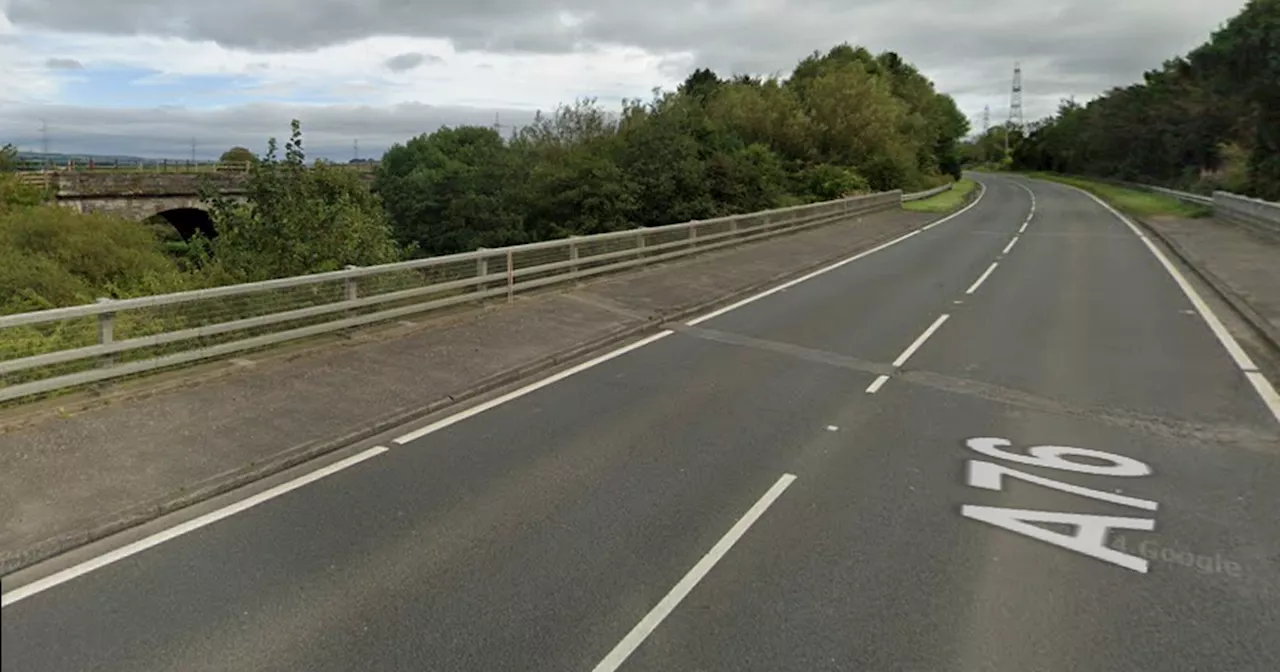 Teenager Killed in Fatal Car Crash Near Hurlford