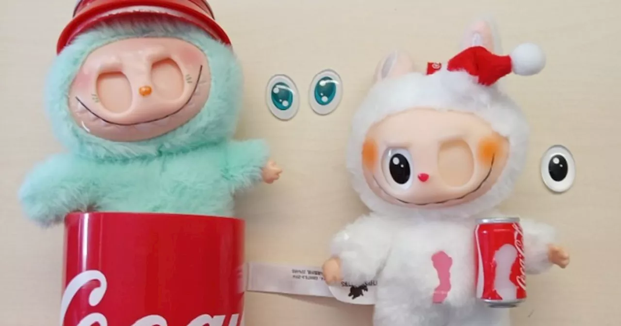 West Lothian Council's Trading Standards team reissue warning over Labubu dolls
