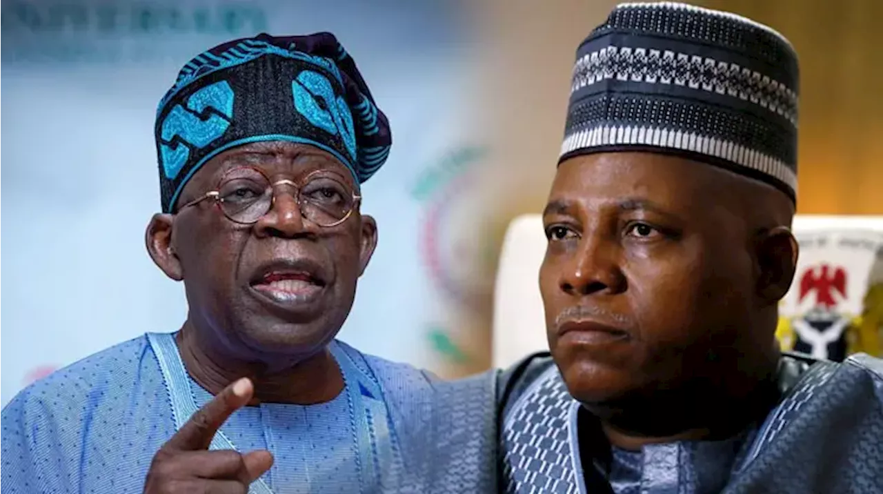 2027: Attempts to divide Tinubu, Shettima will fail – Group warns political detractors