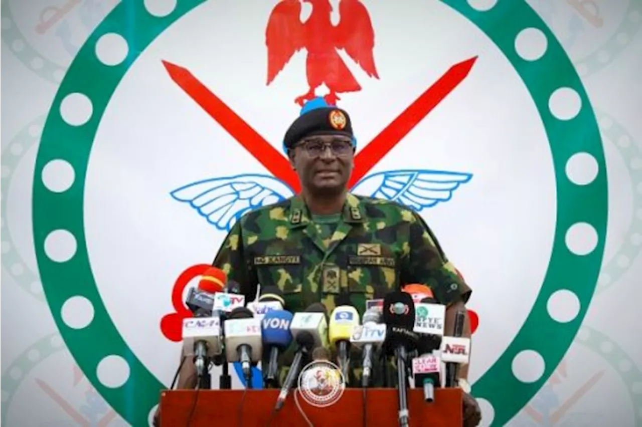 Defence Headquarters rubbishes Turkish ambassador’s claim of FETO terrorists active in Nigeria
