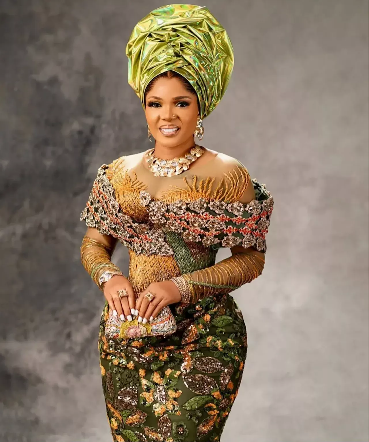 – Iyabo Ojo expresses gratitude after office fire incident