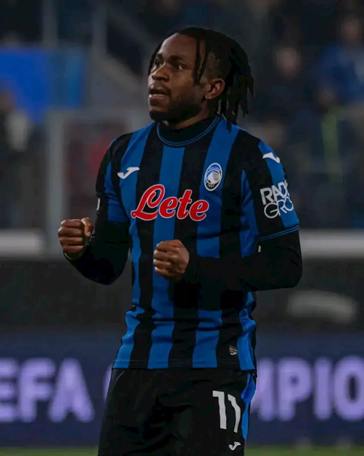 Transfer: Former Inter Milan striker backs Nerrazzuri move for Lookman