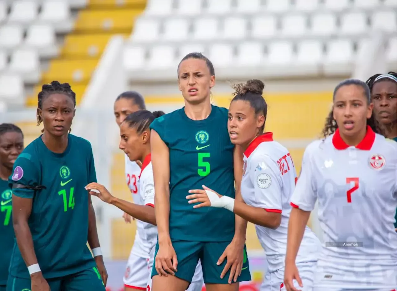 WAFCON 2024: Super Falcons ready for battle against Zambia