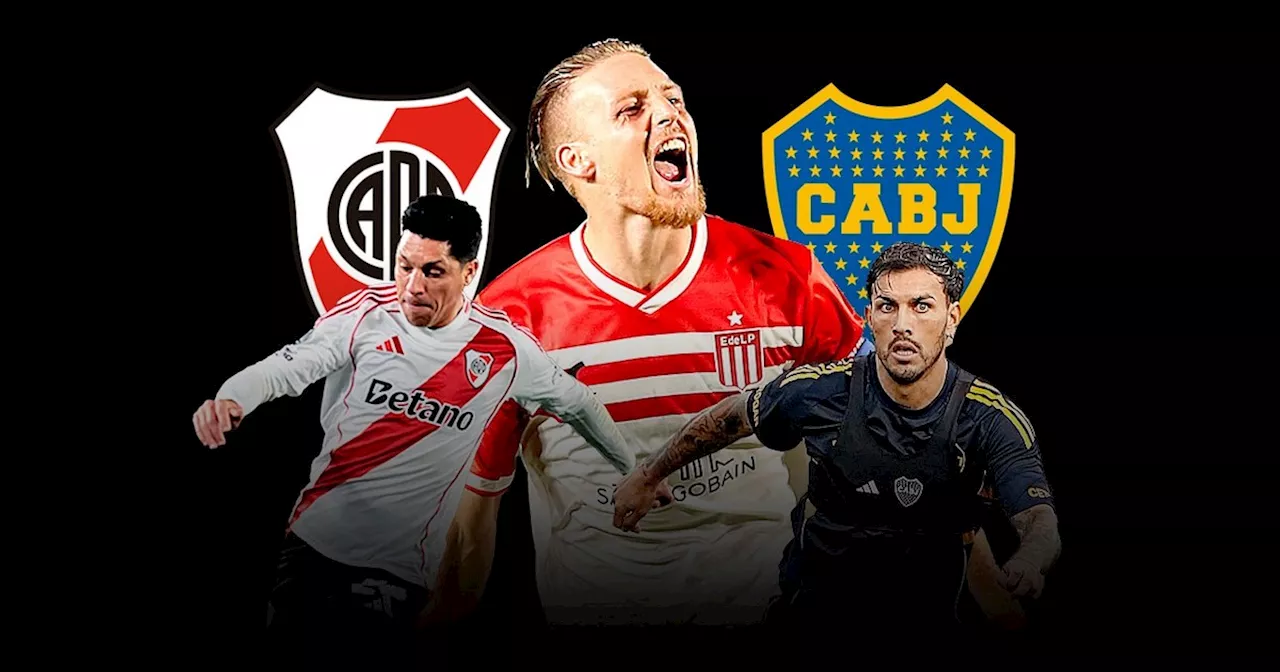 Ascacibar: qué eligió entre River o Boca y Enzo Pérez o Paredes