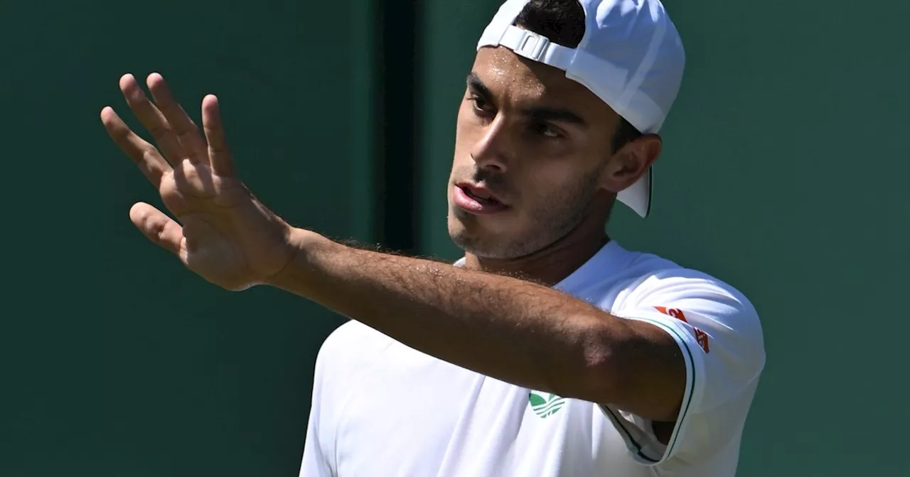 Tenis: la acción de los argentinos post Wimbledon