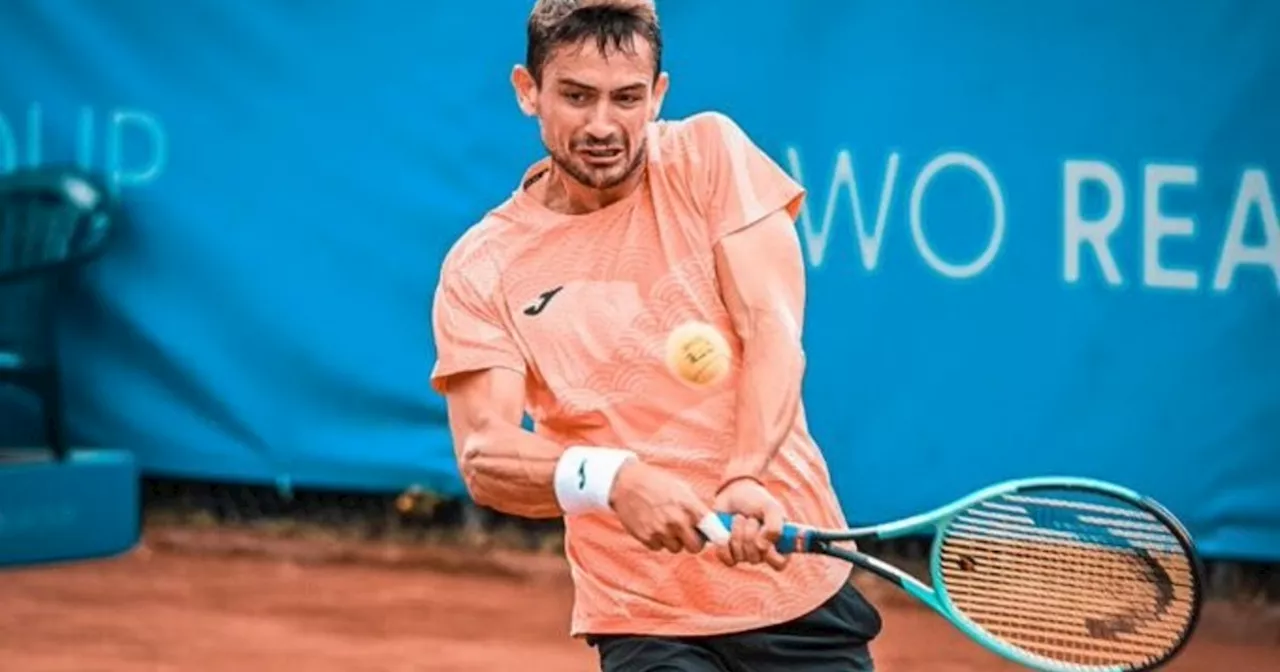 Triunfo de Mariano Navone y cómo les fue a los otros argentinos en Bastad y Gstaad