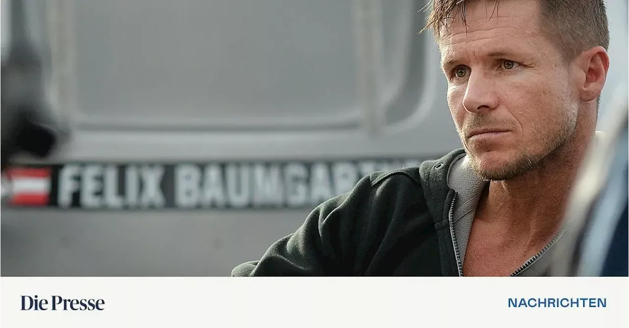 Felix Baumgartner: Der letzte Flug eines streitbaren Grenzgängers
