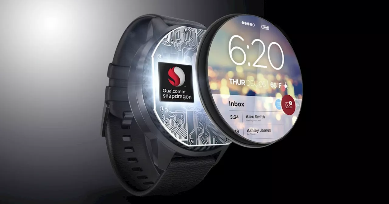 Your next smartwatch could be more powerful than you were expecting
