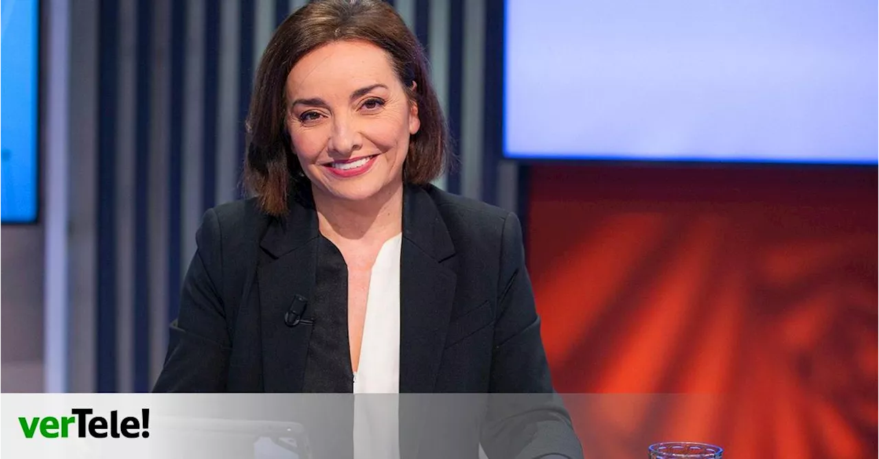 Pepa Bueno, tras su fichaje por RTVE para el Telediario 2: 'Aquí trabajas con la seguridad de la solvencia, el rigor y la innovación'