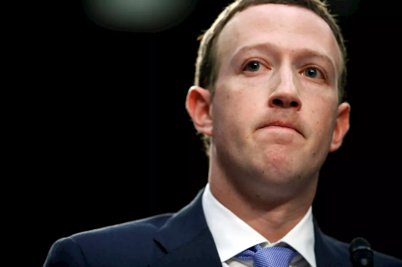 Mark Zuckerberg and other Meta bigwigs just agreed to a settlement in $8 billion suit
