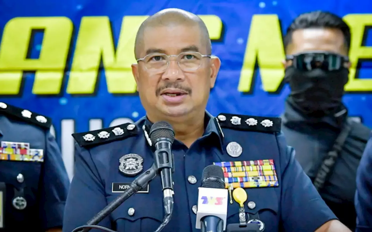 Case of man nabbed for threatening tour operators classified as NFA