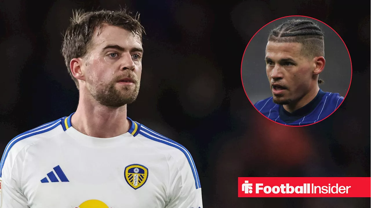 Kalvin Phillips reacts to message from Patrick Bamford after ‘Leeds decision made’